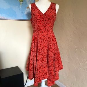 Gorgeous Orange Dress [Metaphor]